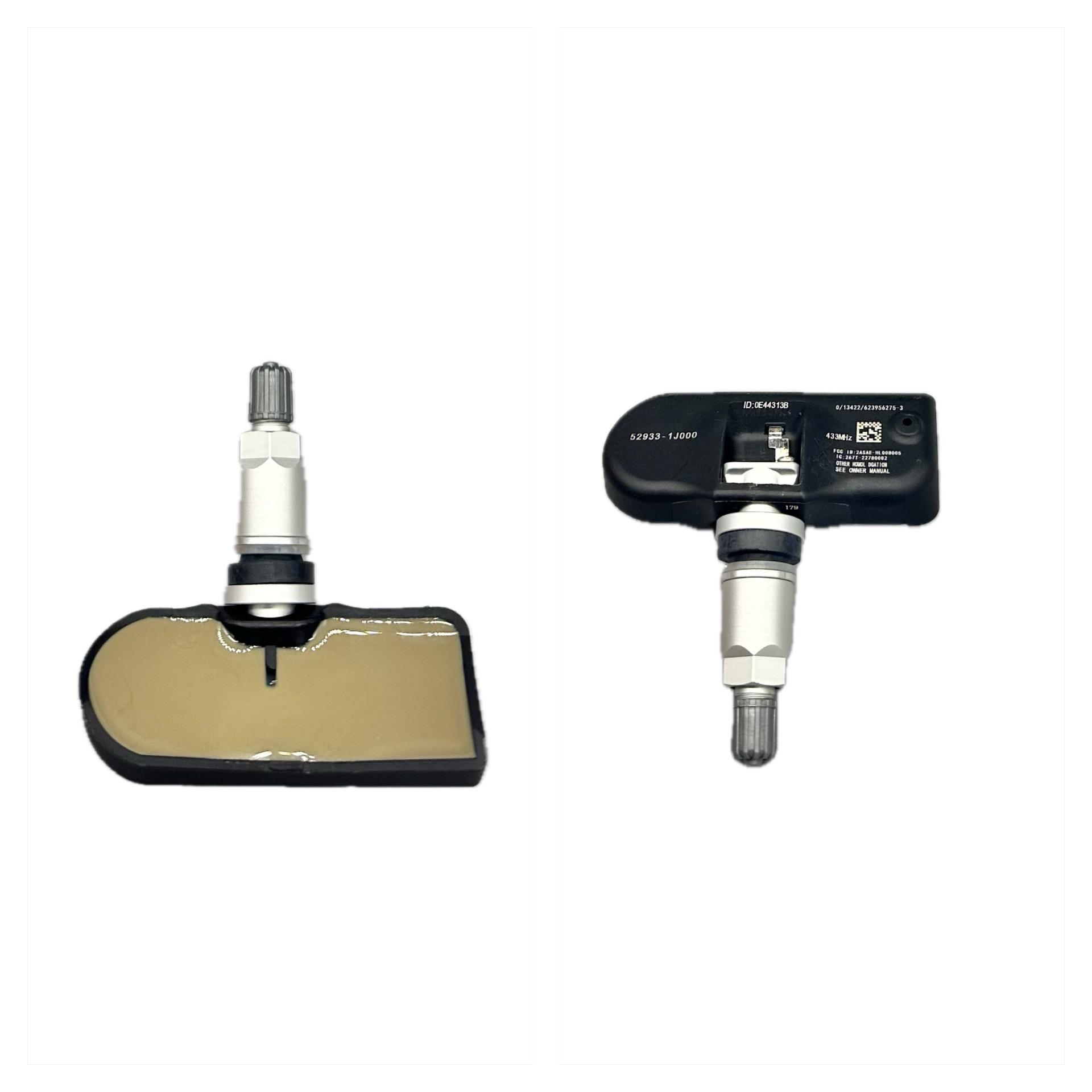 Hyundaı Sensör Lastik Basınç İ20 08-12/İ30 09-13/İ10 08-12/Ceed 07-11/Sorento 09-12 Tpms - 52933-1J000