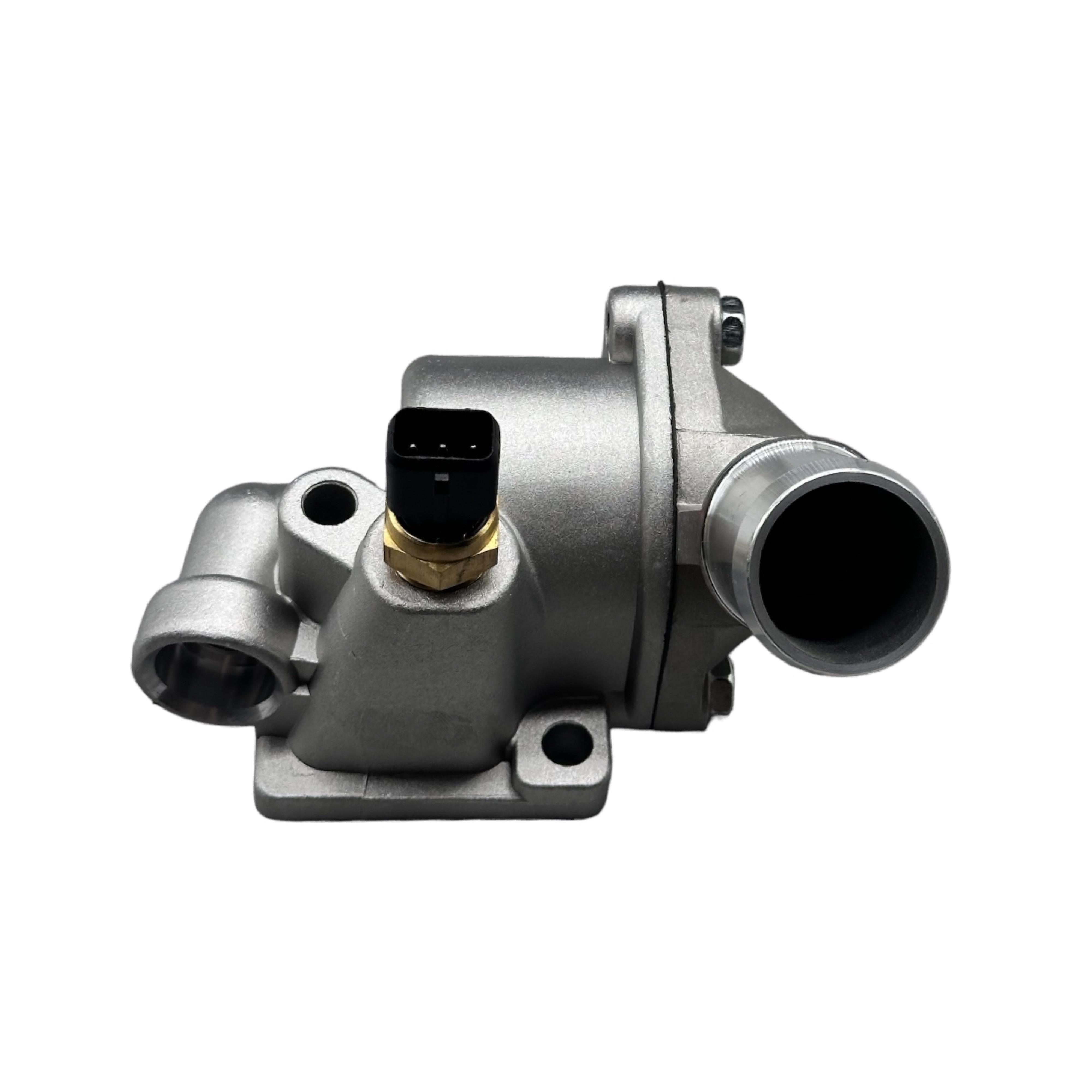 Hyundaı Yuva Termostat Accent 00-05/Getz 1,3 00-06 Alt/Üst (Komple Muşurlu) - 25600-22760