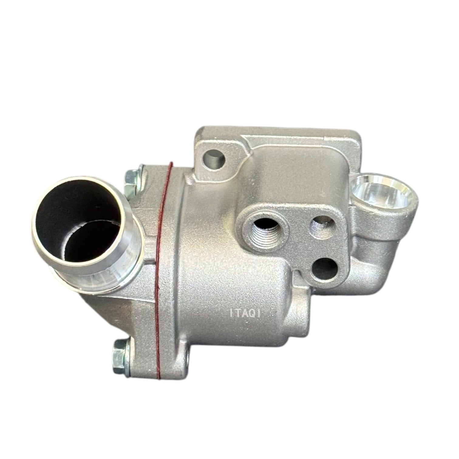 Hyundai Yuva Termostat Accent 95-00 (Alt/Üst Komple) - 25613-22001-KMPL
