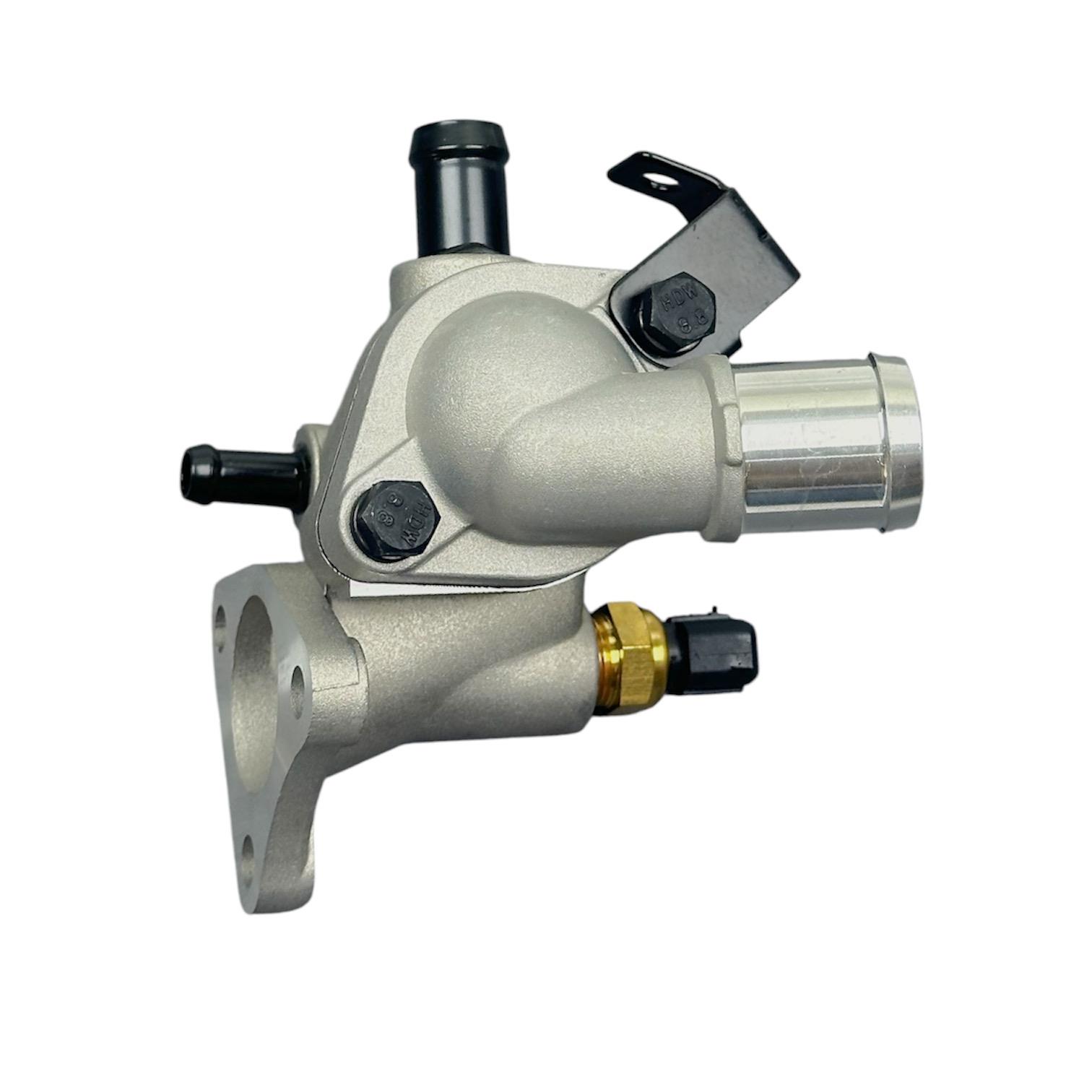 Hyundaı Yuva Termostat Atos 1,1 06-09 (Komple) - 25650-02555
