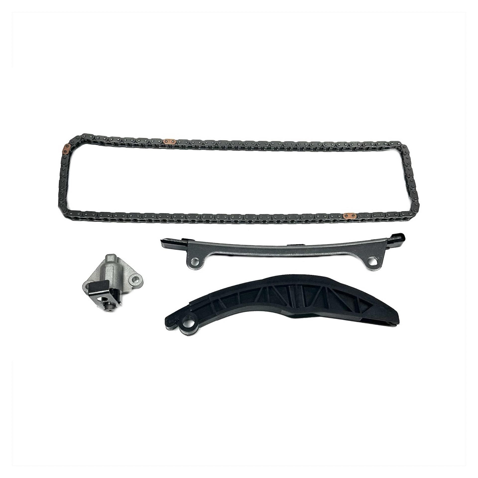 Hyundaı Zincir Set İ10 1,0 12-18/Pıcanto 1,0 06-14/Atos 1,0 99-05 (4 Parça) - TK-HY017-V