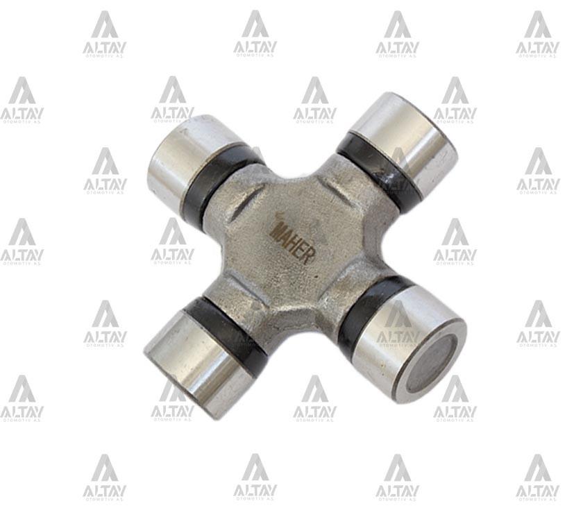 İSTAVROZ MAFSAL (ŞAFT) PICKUP NAVARA 06= 4x4 (94mm X 27mm DIŞTAN SEGMAN)