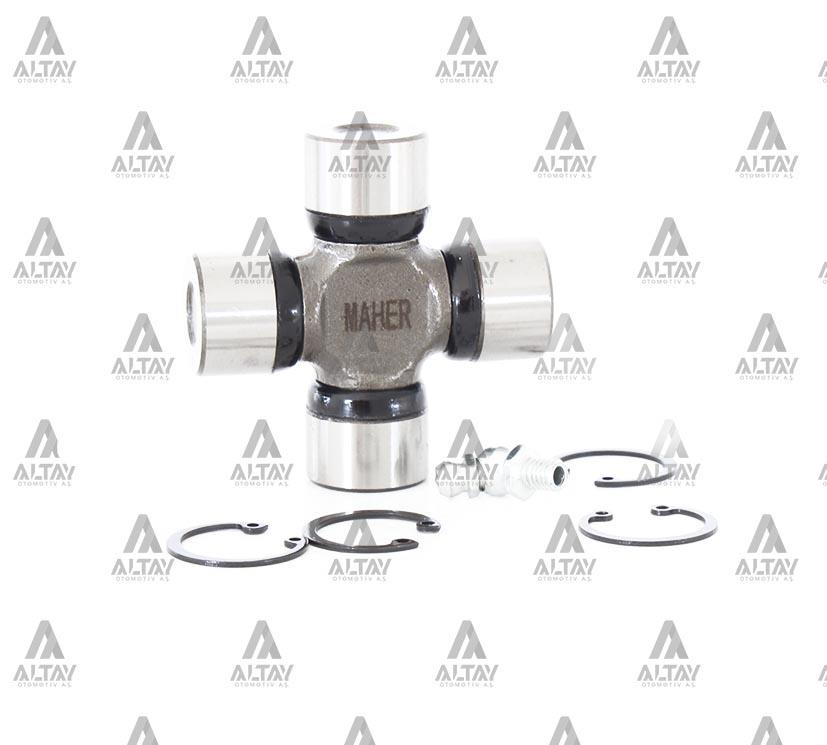 İSTAVROZ MAFSAL (ŞAFT) VANETTE (64,5mm X 27mm DIŞTAN SEGMAN)