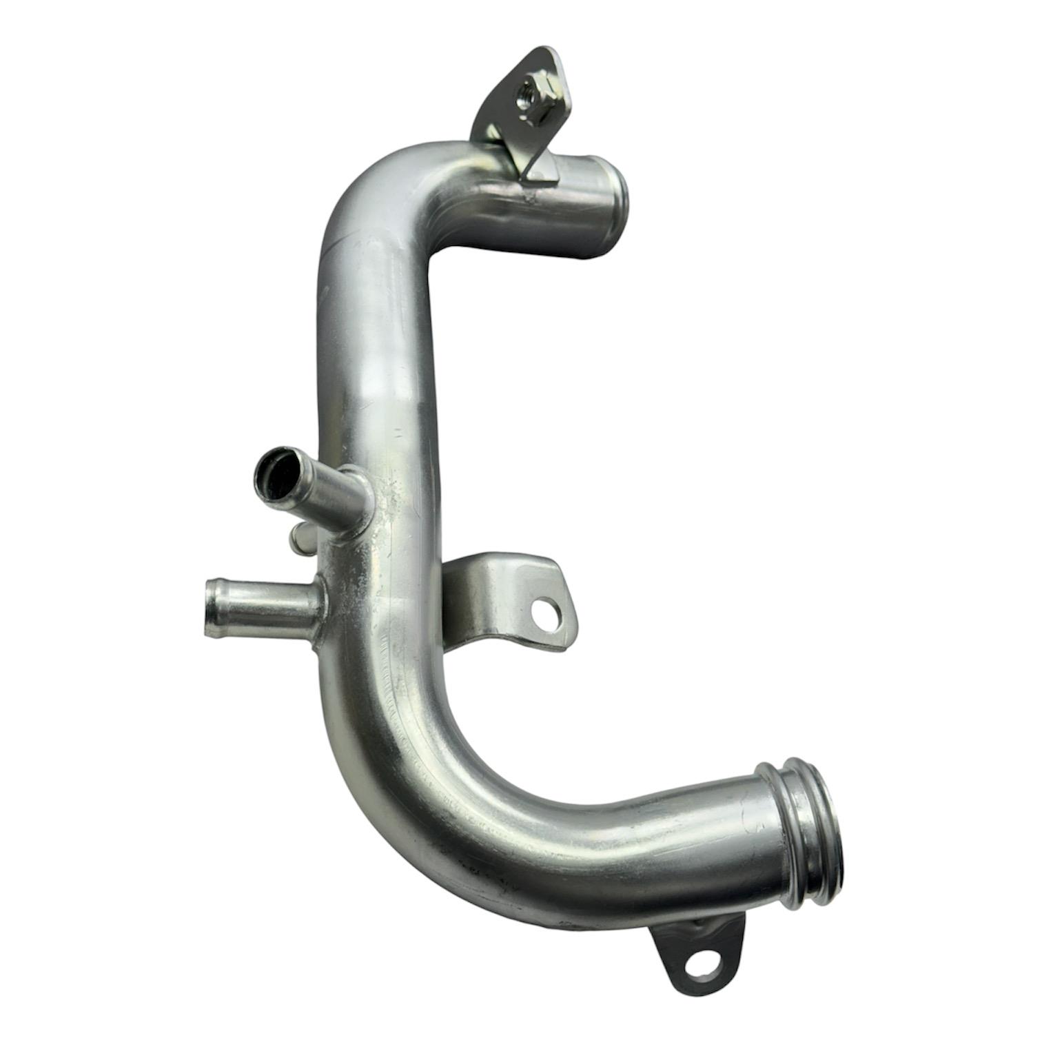 Isuzu Boru Su Devirdaim D-max 02-12 (Alt) - 8980902150