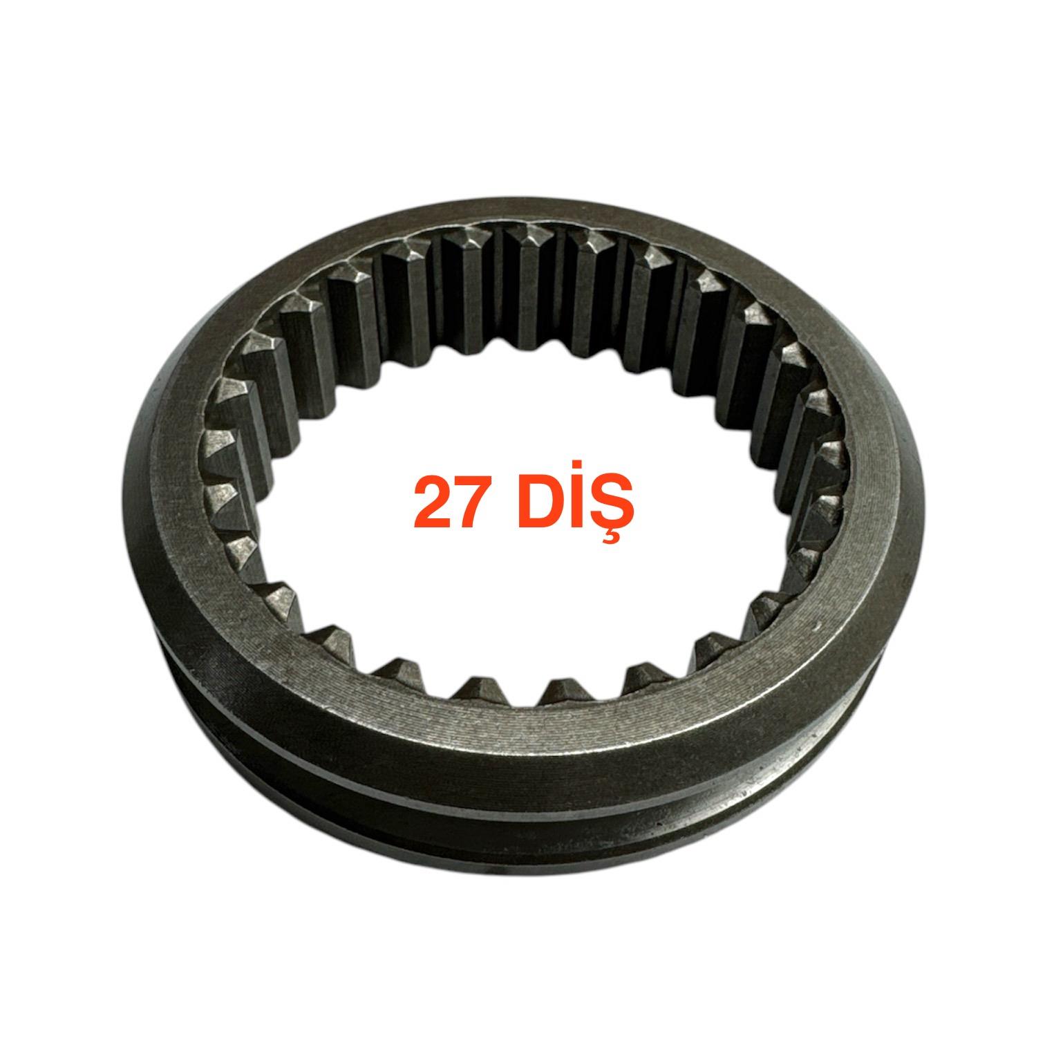 Isuzu Çatal Flanşı Defransiyel Arazi D-max 98-05 - 8971305671