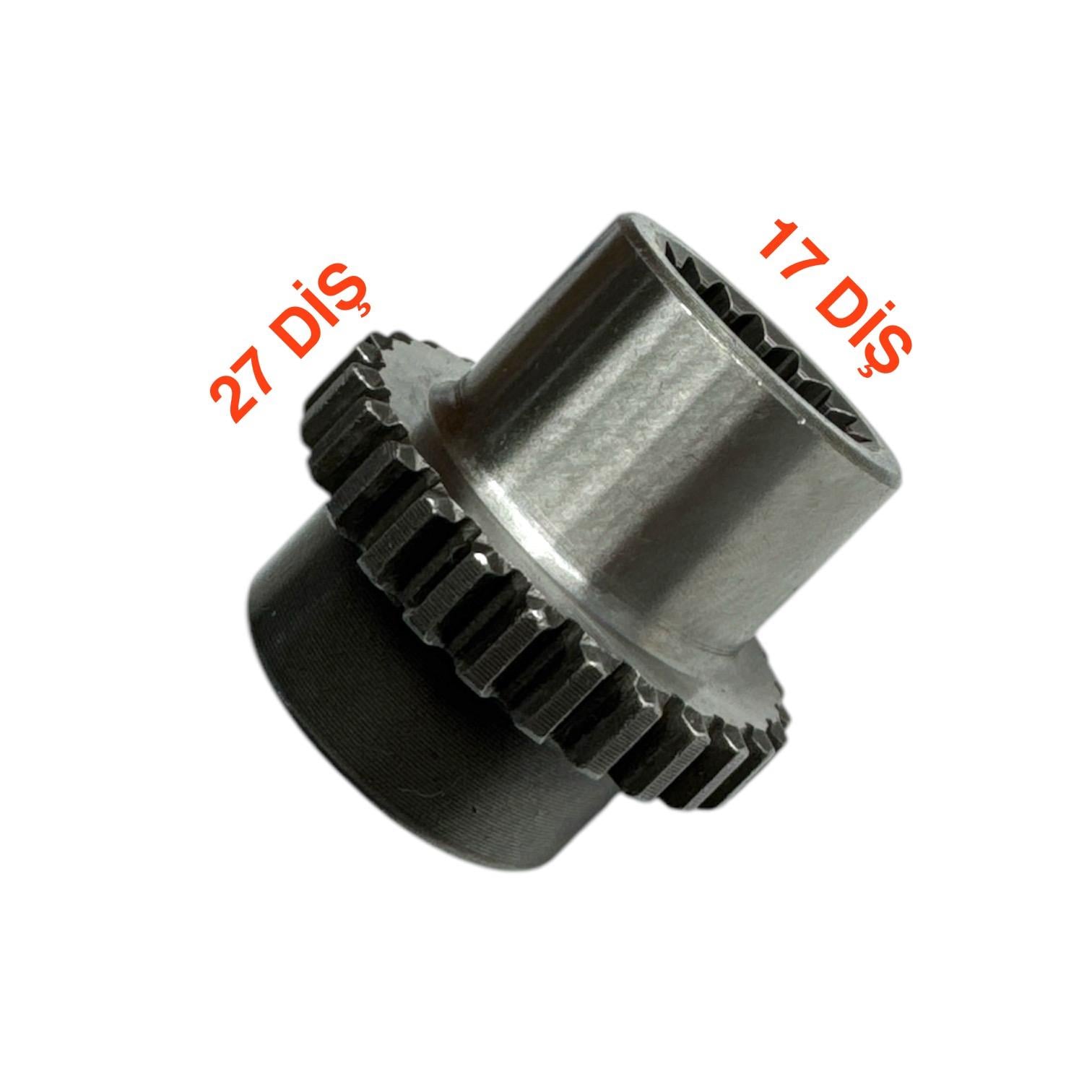Isuzu Çatal Yatağı Defransiyel Arazi D-max 02-12 (Dişli Debriyaj) - 8971348571