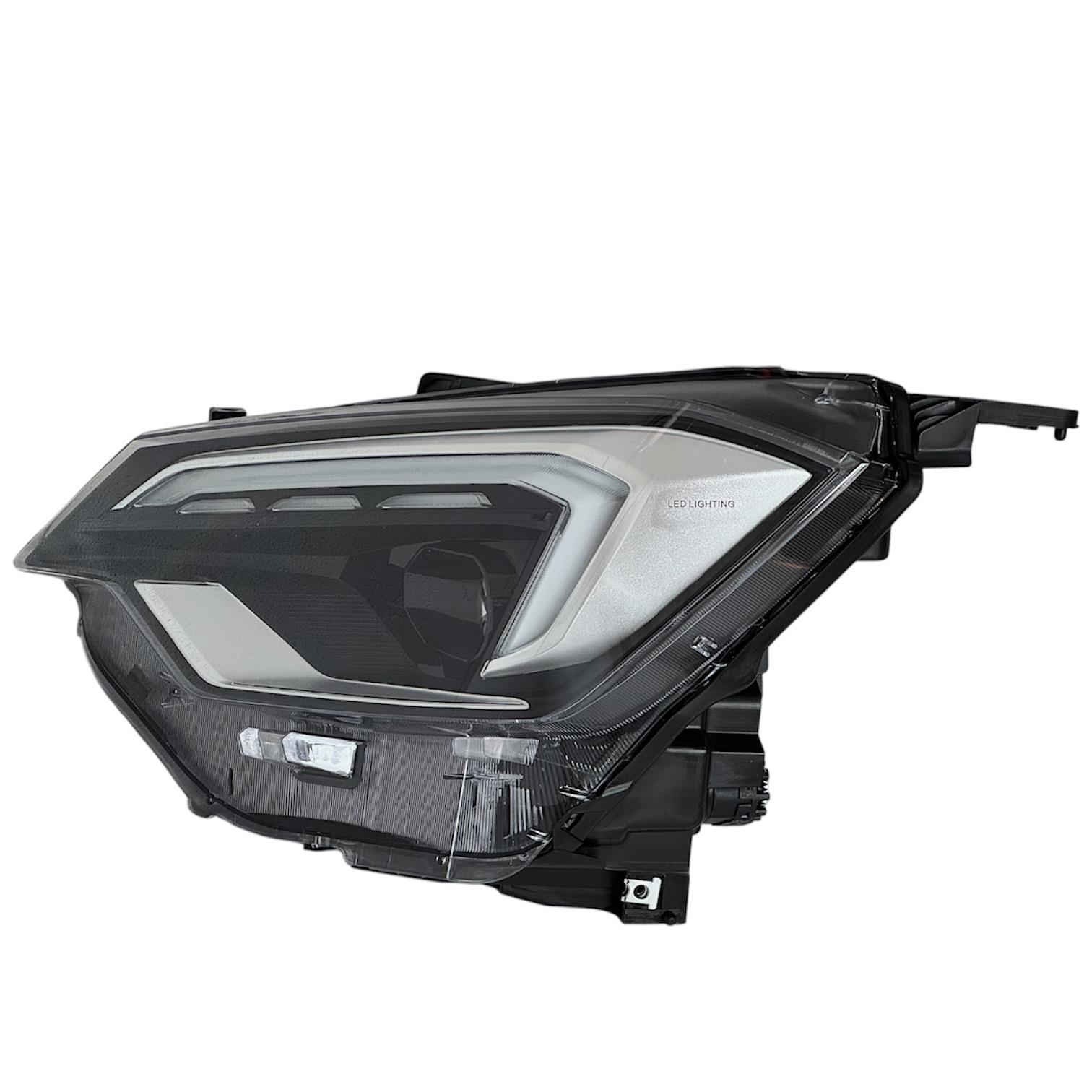 Isuzu Far D-max 24-26 Sol (Ledli/Motorlu) - UNI-29096