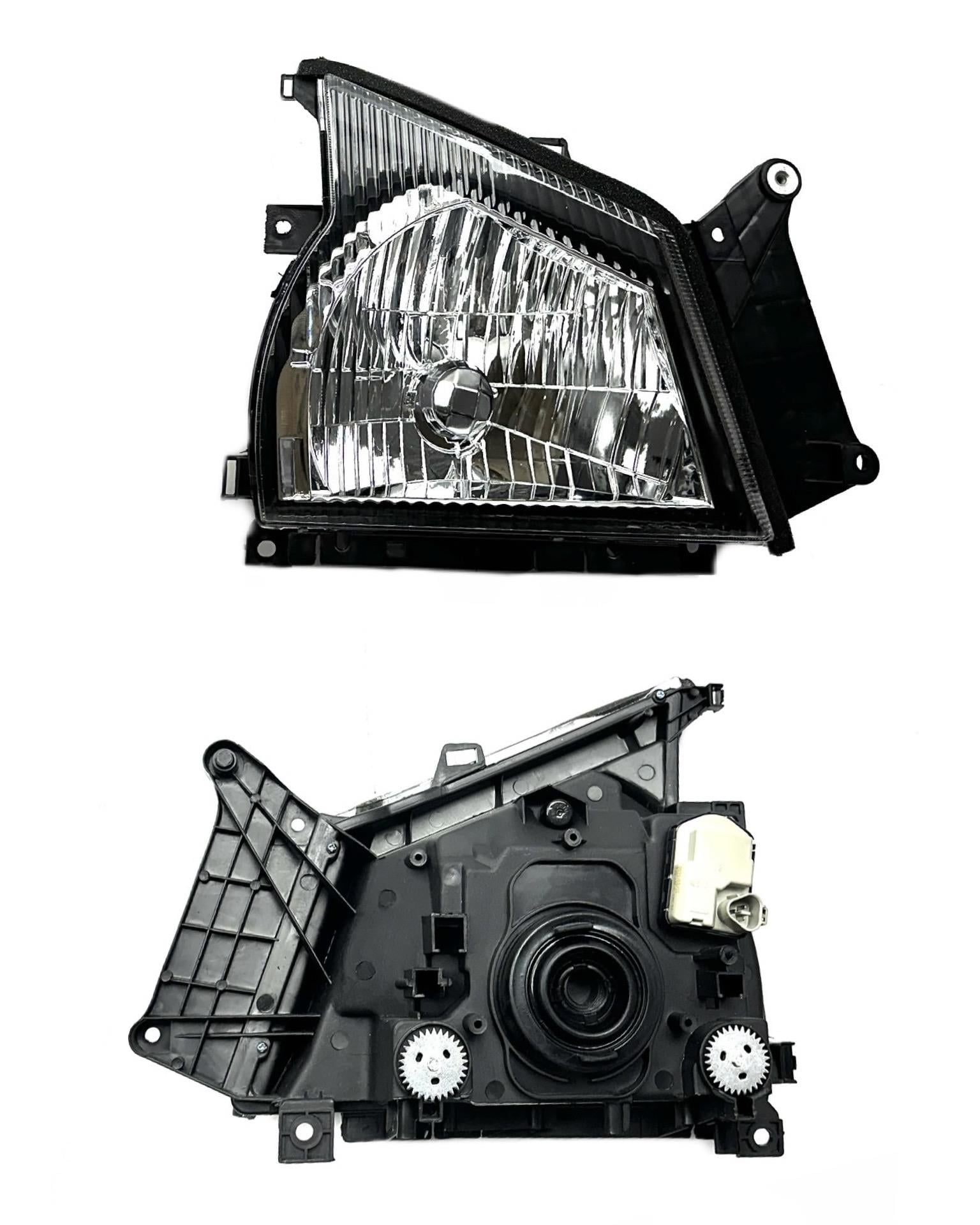 Isuzu Far Npr71-nqr86-nkr71 06-10 Sağ (Motorlu) - 8980539180-MOTORLU
