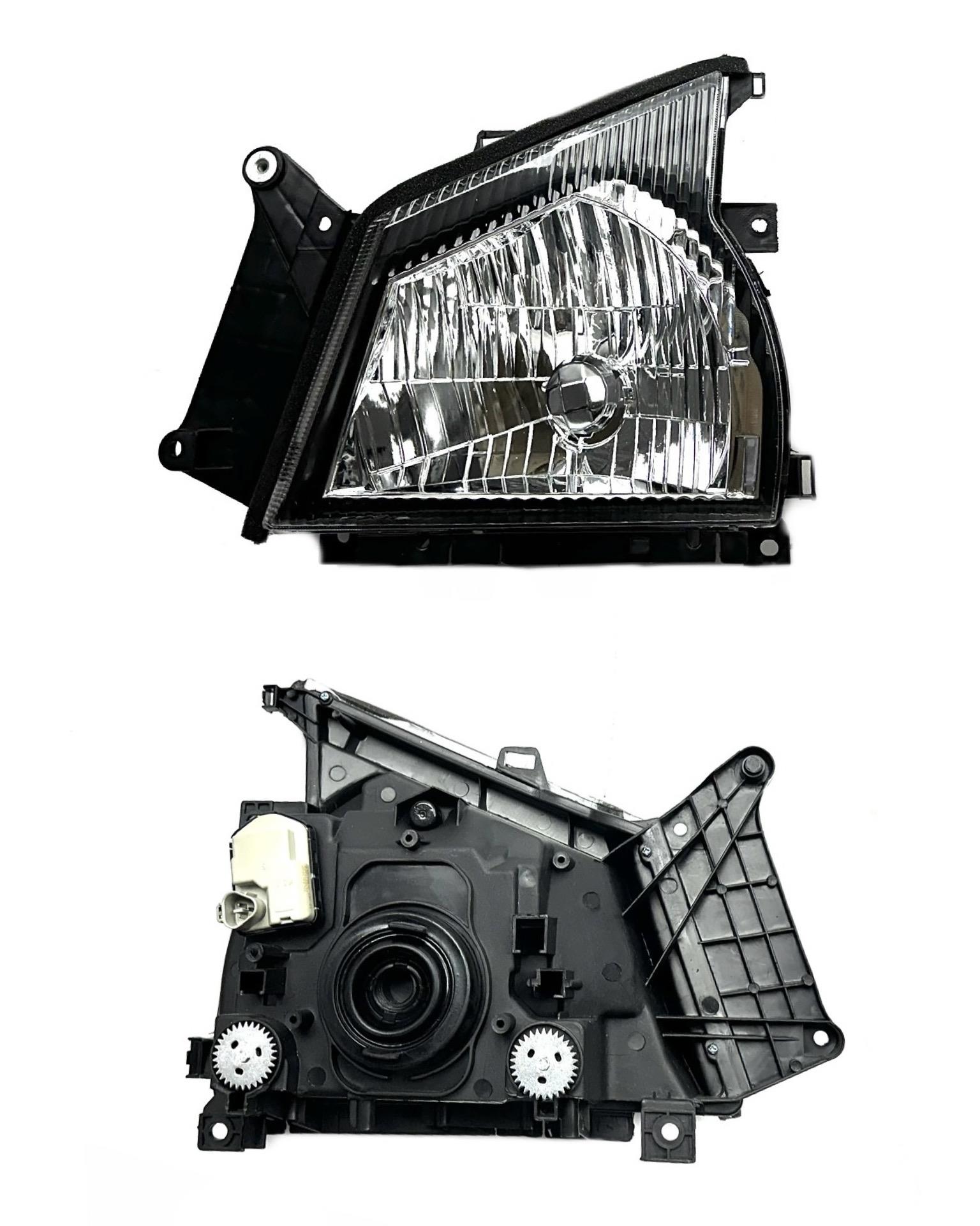 Isuzu Far Npr71-nqr86-nkr71 06-10 Sol (Motorlu) - 8980539170-MOTORLU