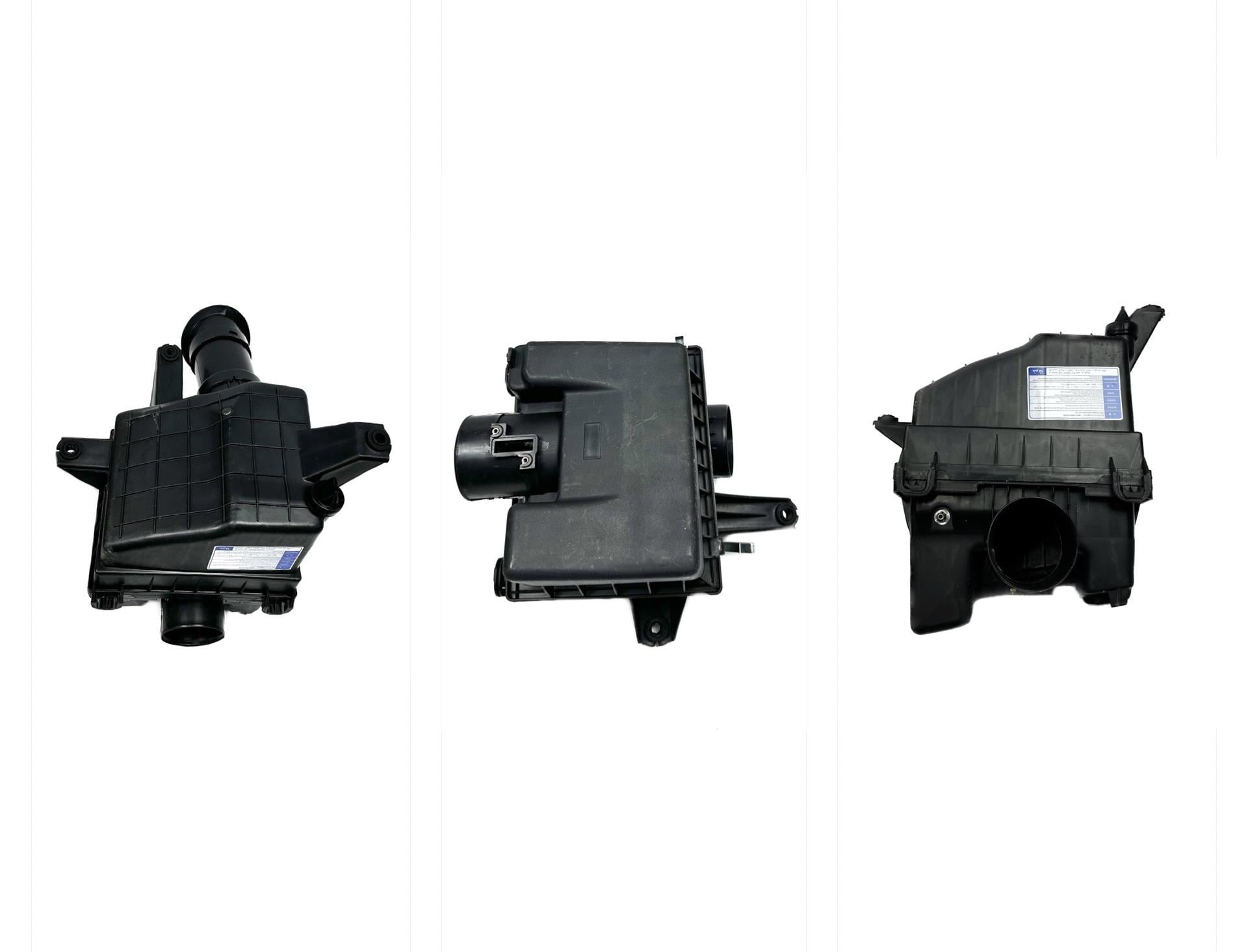 Isuzu Kutu Hava Filtre D-max 07-11 - 8980088892