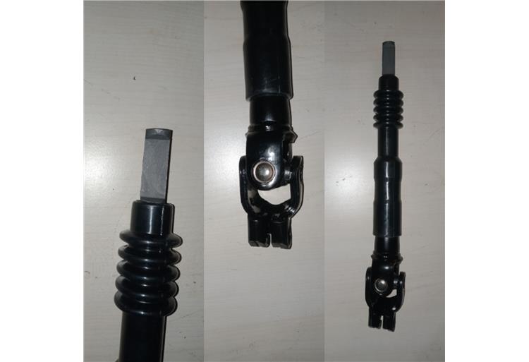 Isuzu Mil Direksiyon D-max 02-12 (Ara) (B) - 8973163411