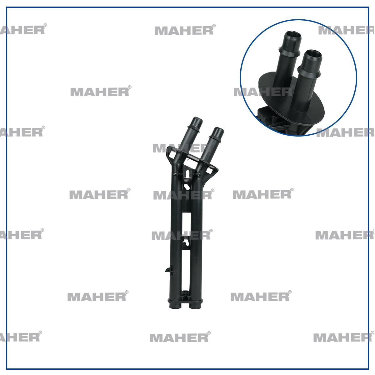 KALORİFER BORUSU 207  97-00