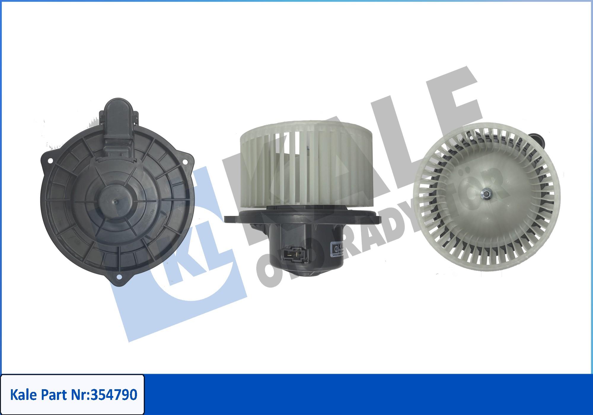 KALORİFER MOTORU BT50 06= / RANGER
