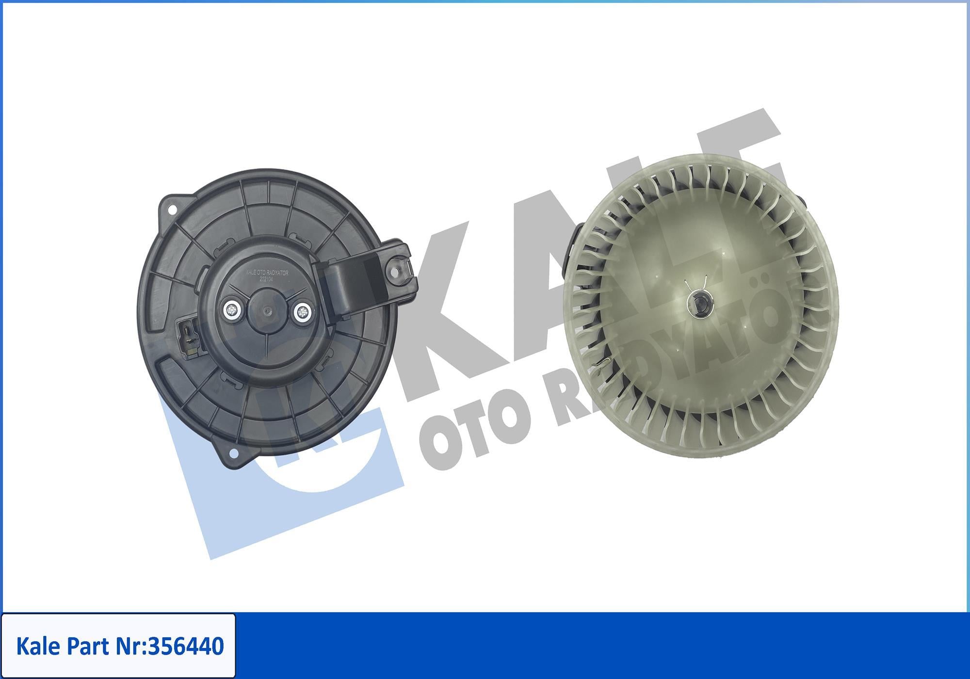 KALORİFER MOTORU COROLLA 03-08 / AVENSIS 03-08