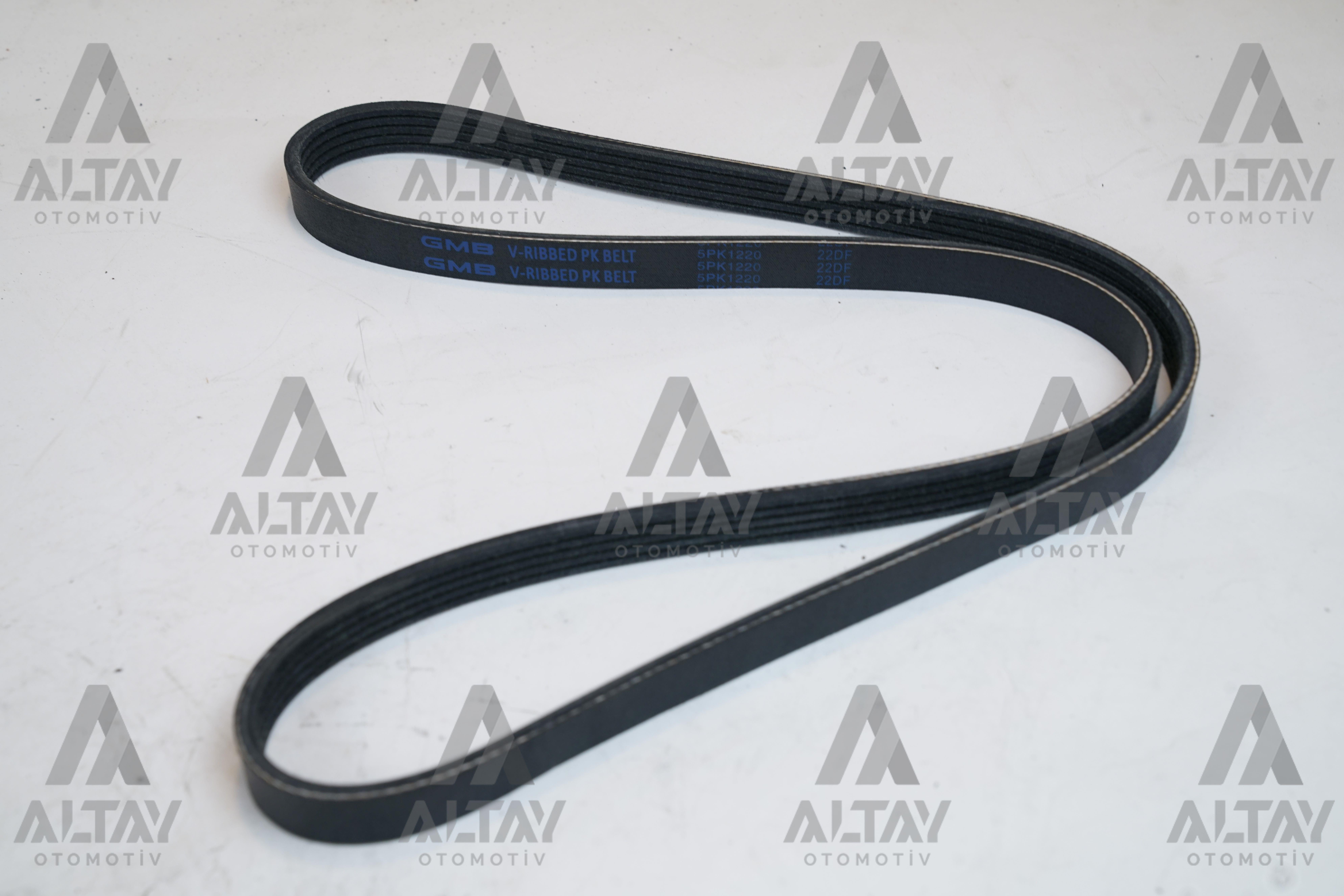 KANALLI KAYIŞ PEUGEOT / 306 1.6 / VOLKSWAGEN / POLO 1.7 1.9D SKODA / FEICIA 1.9D