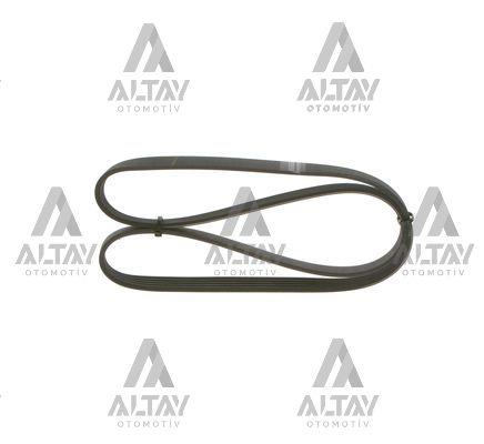 KANALLI KAYIŞ RENAULT / CLIO-KANGOO 1.5DCI K9K AC / HONDA / CIVIC 07- 1.4