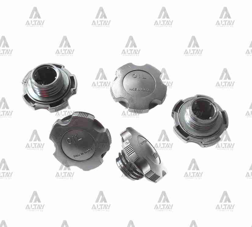 KAPAK MOTOR YAĞ DOLUM BESTA / BONGO / PREGIO / E-2200