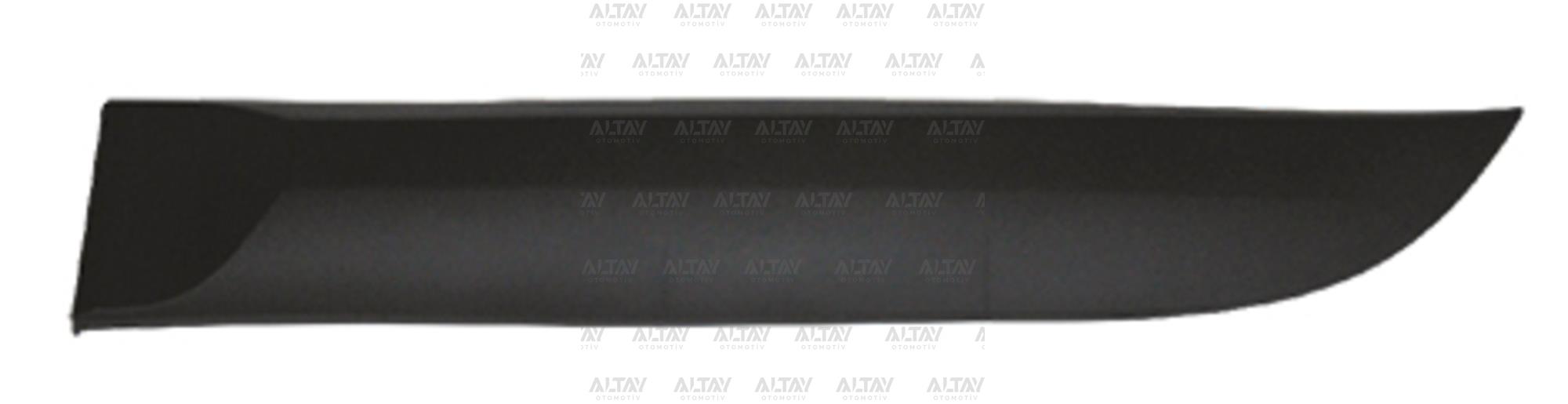 KAPI BANDI FLUENCE 09-16 ARKA SOL (KLİPSLİ)