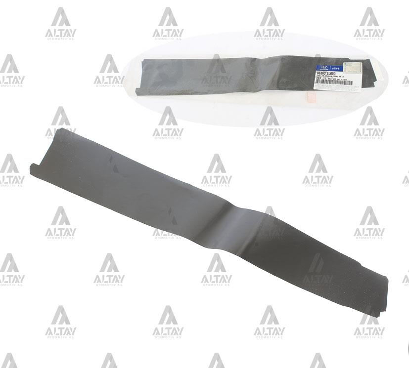 KAPI İSKELET ŞERİDİ I-30 07-11 ÖN SOL DİREK