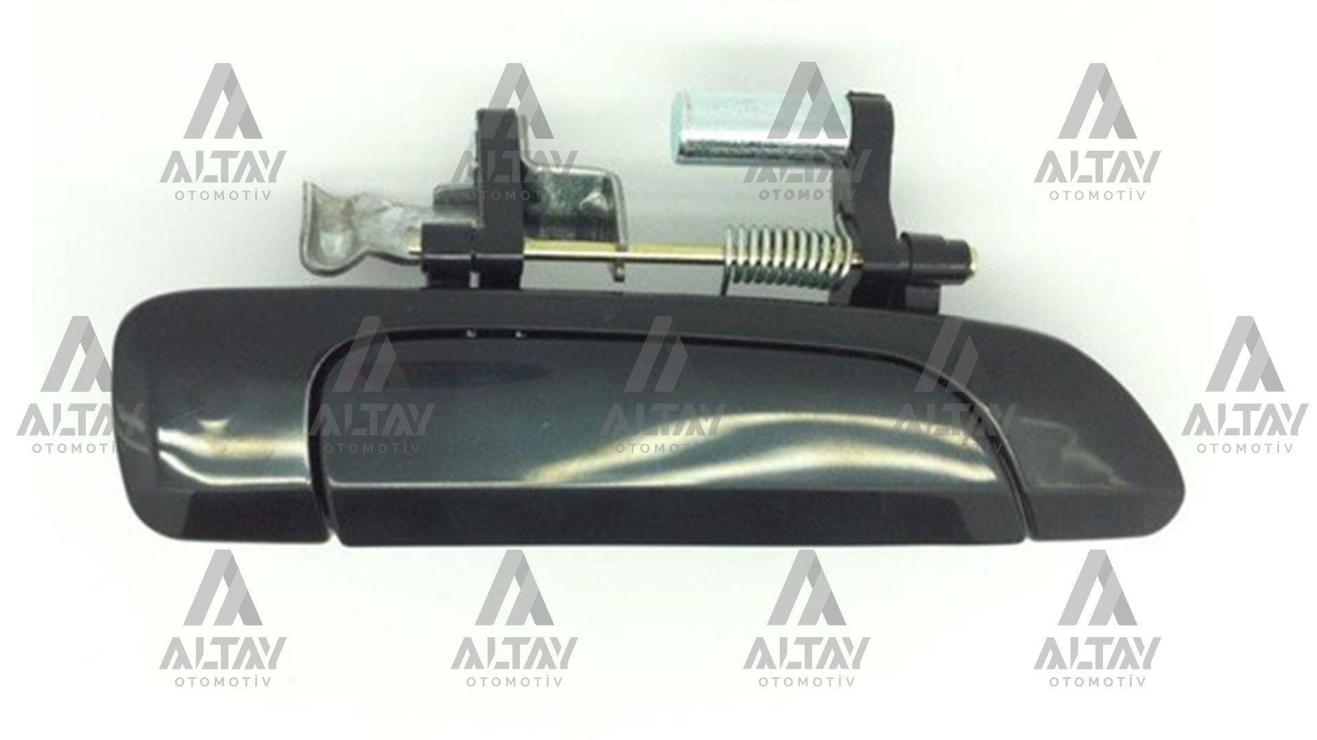 KAPI KOLU CIVIC 01-06 ARKA DIŞ SAĞ