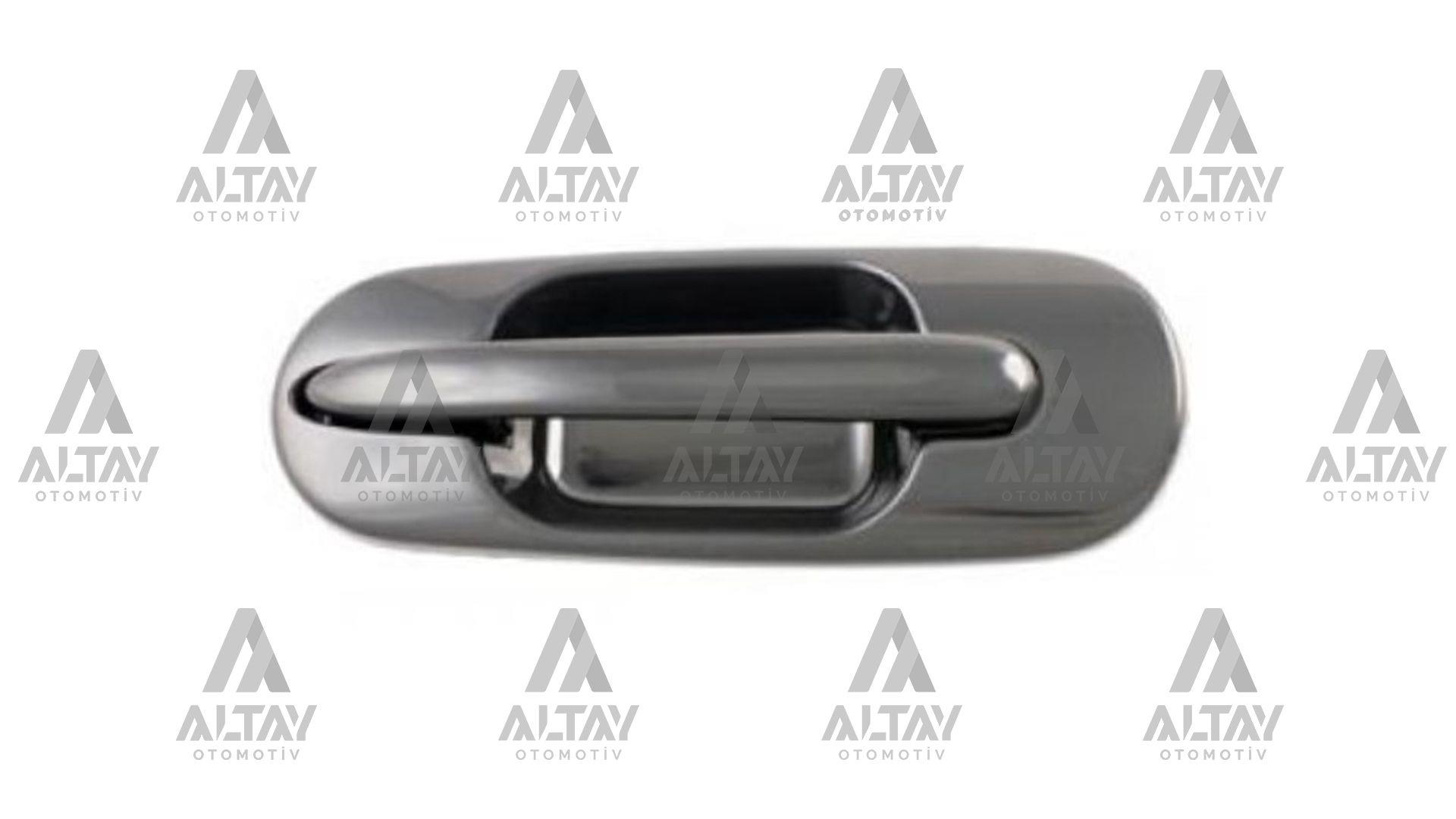 KAPI KOLU CRV  97-01 ARKA DIŞ SOL