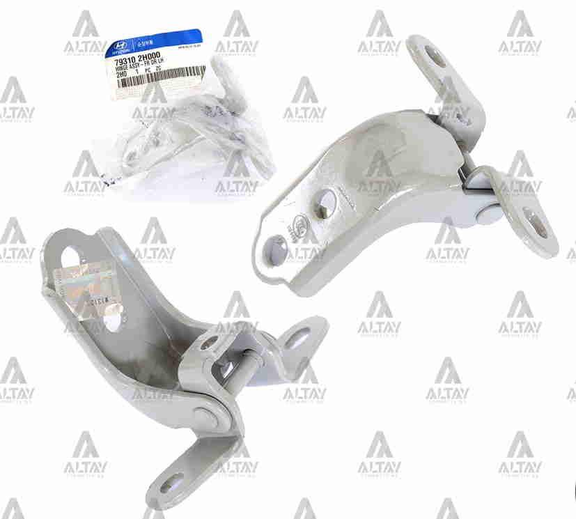 KAPI MENTEŞE I-30 07-16 / IX-20 / IX-35 / CEED / CERATO / SPORTAGE 11= ÖN - ARKA ALT SOL