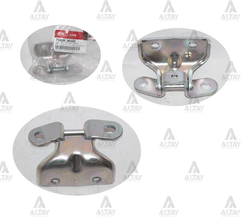KAPI MENTEŞE I-30 12-16 / IX-35 / SPORTAGE / CEED ÖN ALT / ARKA ÜST SAĞ