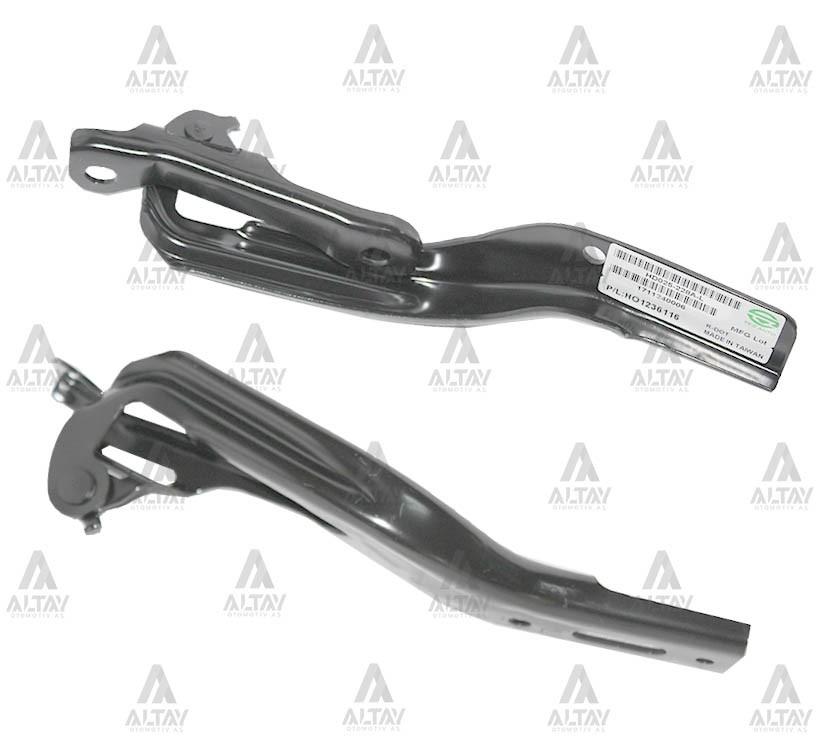 KAPUT MENTEŞESİ CIVIC 06-11 SOL FD6