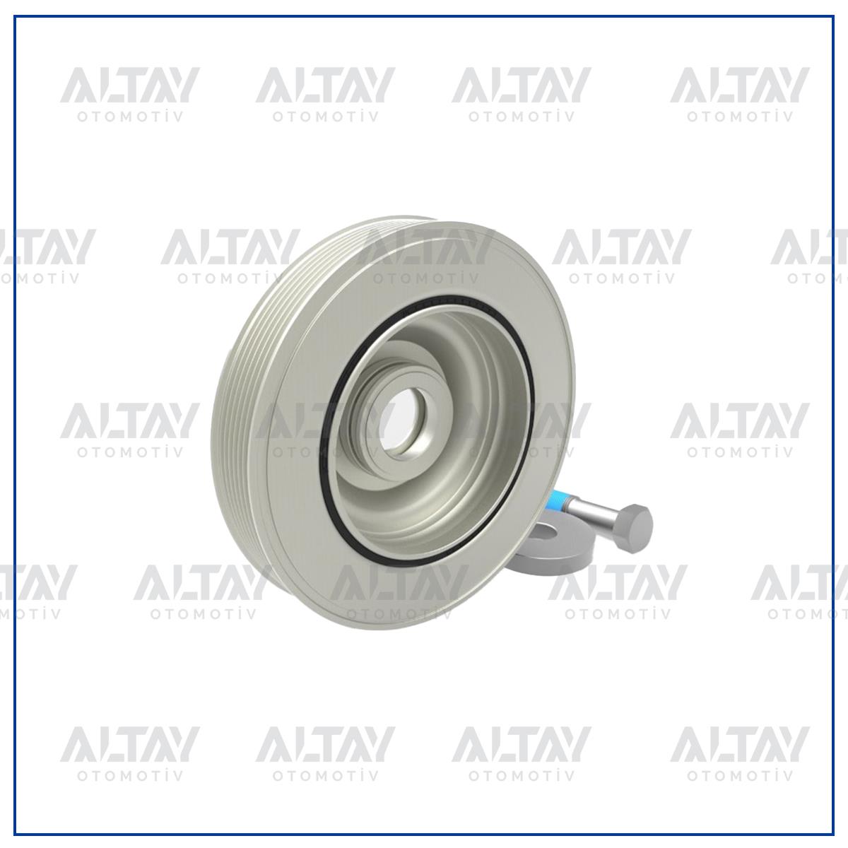 KASNAK KRANK  308 / 5008 / JUMPY / TOYOTA PROACE / DS 4 08= 2.0 BLUEHDI KİT  ÜRÜN