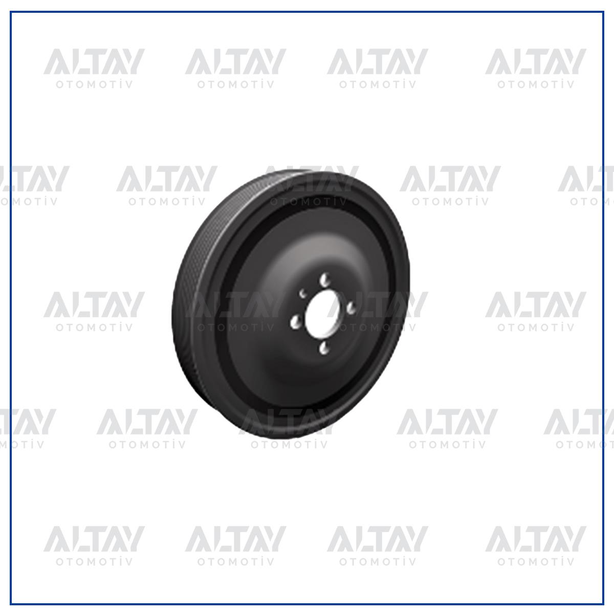 KASNAK KRANK  OPEL ASTRA H / VECTRA C / ZAFIRA B / SIGNUM / SAAB 9-3 1.9