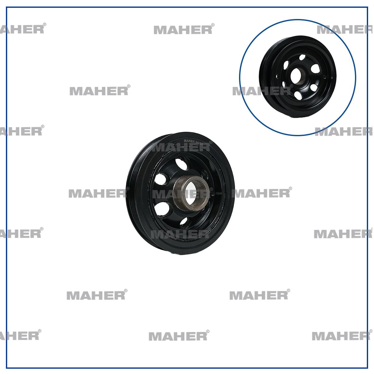 KASNAK KRANK TRANSIT CUSTOM V362 17= 2.0 PANTHER