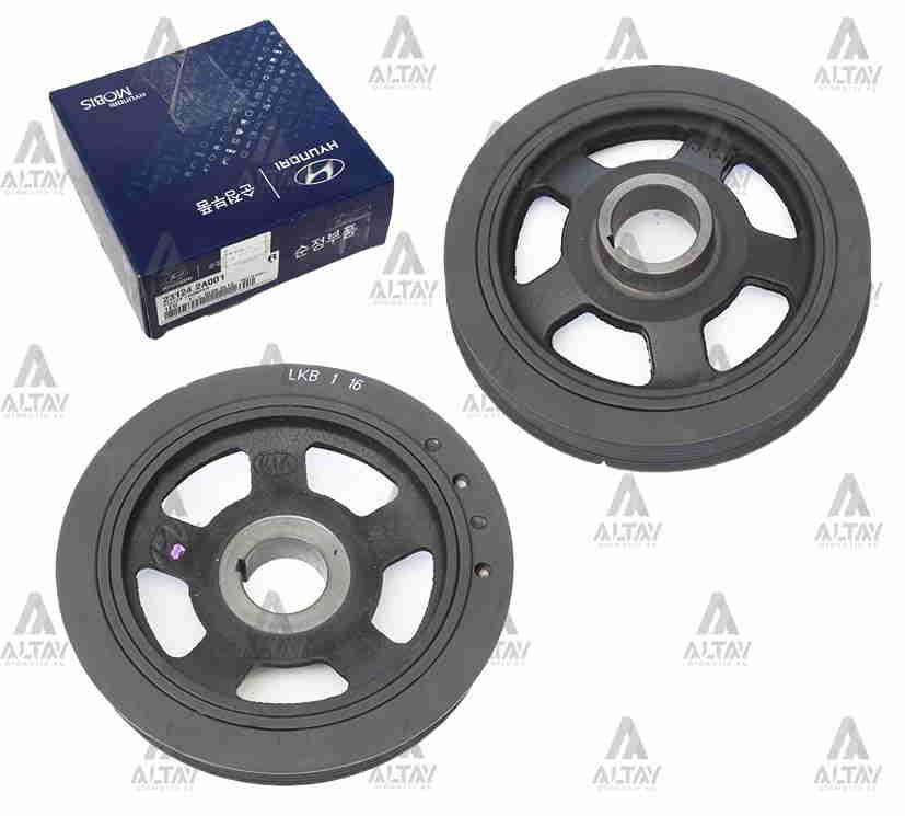 KASNAK KRANK ACCENT 06-11 ERA / I-20 09-18 / I-30 07-16 / 11-14 BLUE / MATRIX 06-08 / GETZ 06-11 / RIO 06-11 / CEED 07-16 / CERATO 04-16 DIZEL