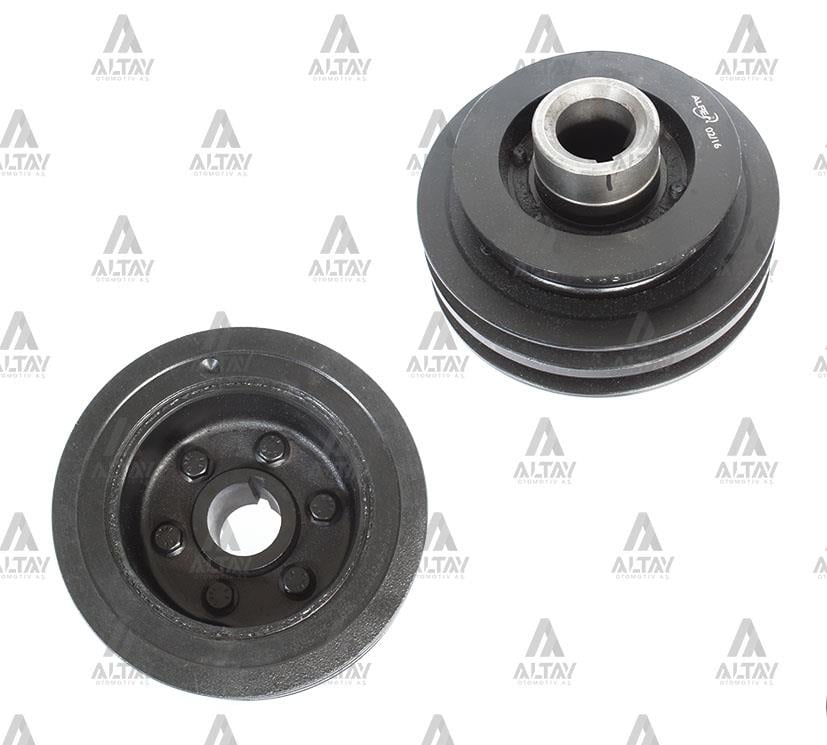 KASNAK KRANK CANTER 304 / 449