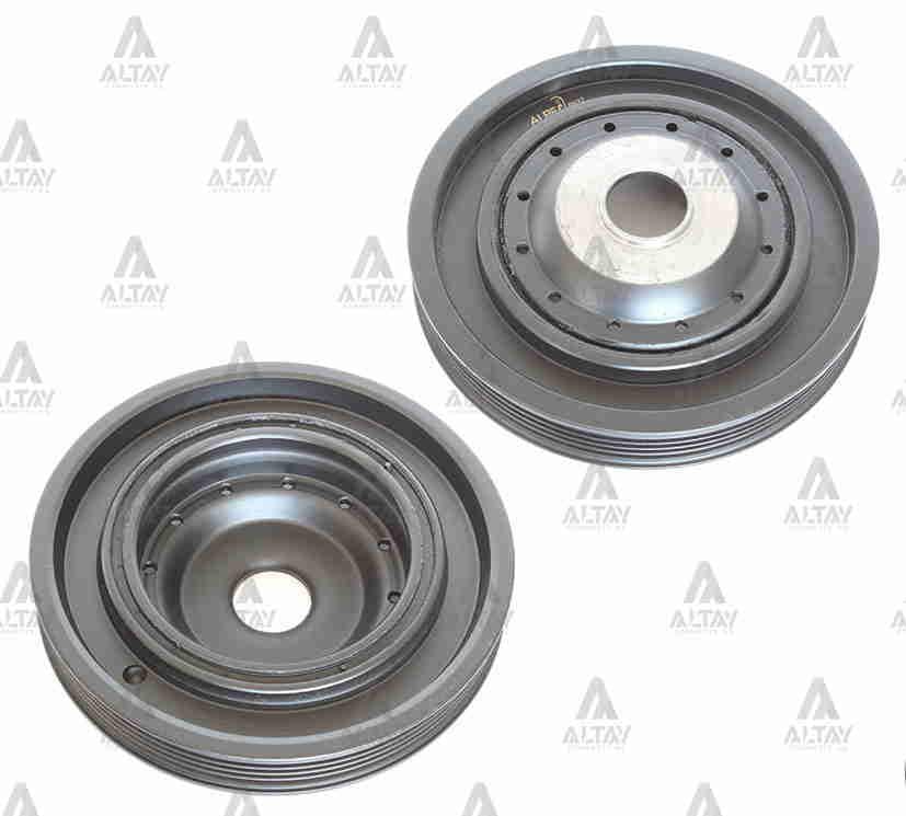 KASNAK KRANK CLIO III 05-12 / KANGOO 98-08 / DUSTER 10= / 1.5 DİZEL / MICRA 03-10 1.0-1.2