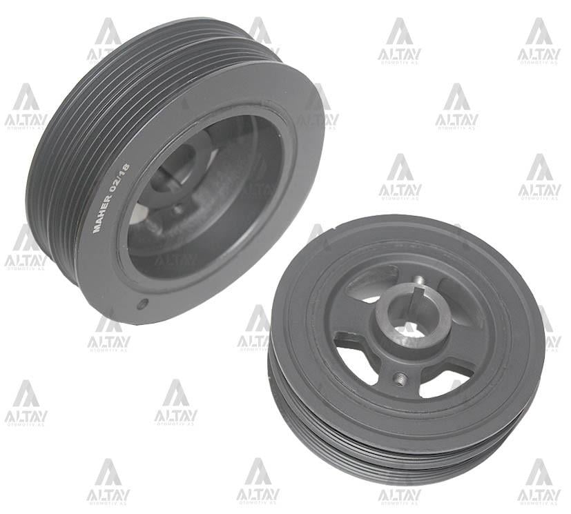 KASNAK KRANK COROLLA 88-02 1.6 / 4AF / 4AFE / ENJ - KARB.