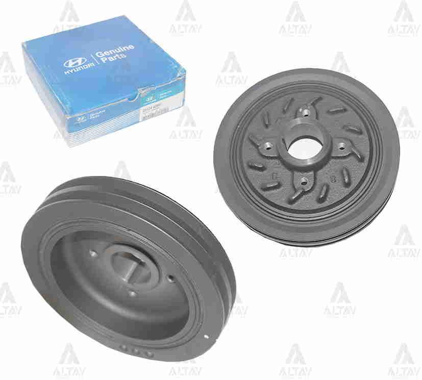 KASNAK KRANK H-100 / KAMYONET 97= / L-300 98-08 ÇİFTLİ