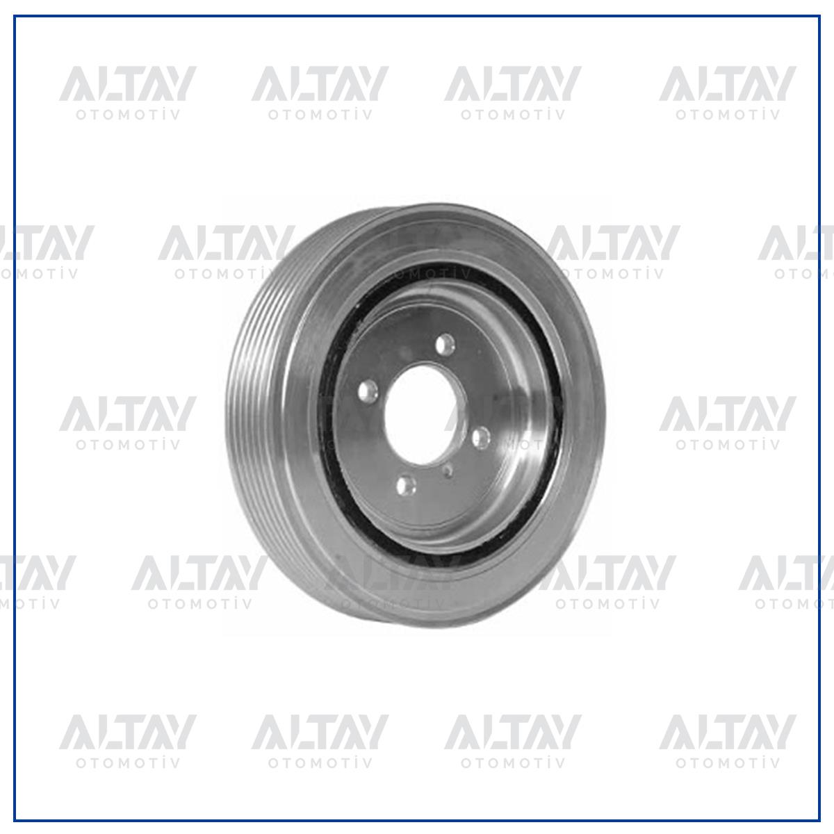 KASNAK KRANK PARTNER  / BERLINGO / SCUDO 96-08 1.9 DİZEL DW8-AC