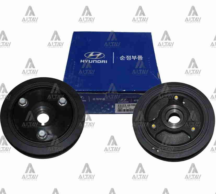 KASNAK KRANK STAREX 02-08 / SORENTO 03-09 / H-100 KAMYONET 08= / H-1 08-11 / H-350 15-19 140HP
