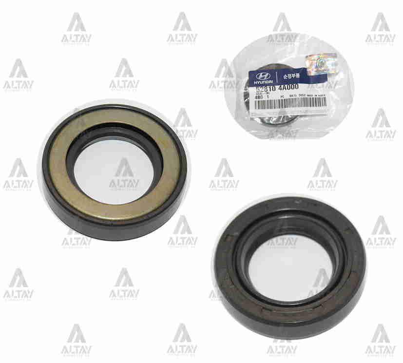KEÇE TEKER PORYA (AKS) STAREX 02-08 / KMY  97-04 ARKA (37x62x14) ARKA İÇ