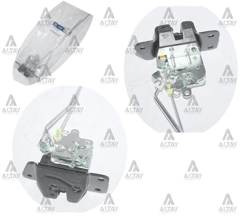 KİLİT BAGAJ KAPAK STAREX 02-08