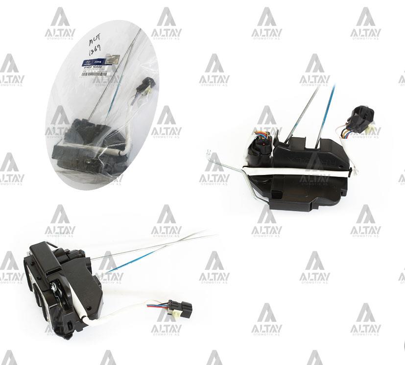 KİLİT KAPI GETZ 06-11 ARKA SAĞ (MERKEZİ KİLİT MOTORLU)