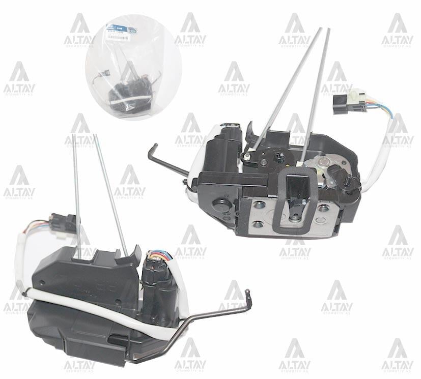 KİLİT KAPI GETZ 06-11 ARKA SOL (MERKEZİ KİLİT MOTORLU)