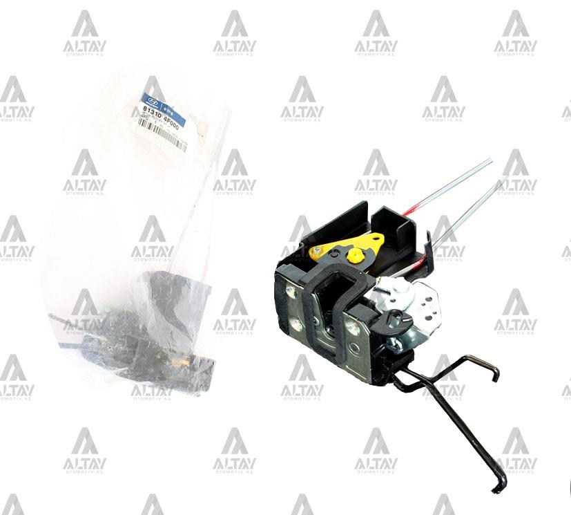 KİLİT KAPI H-100 KAMYONET 05= ÖN SOL