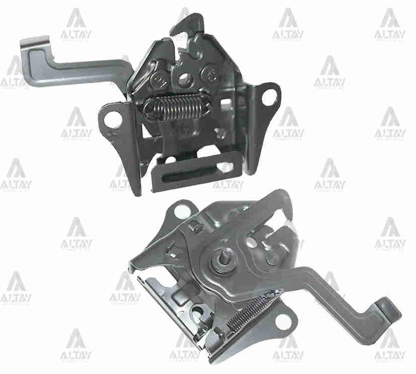 KİLİT KAPUT 323  90-95