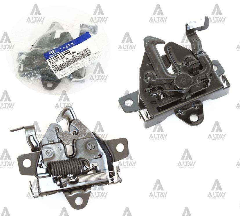 KİLİT KAPUT I-30 07-11