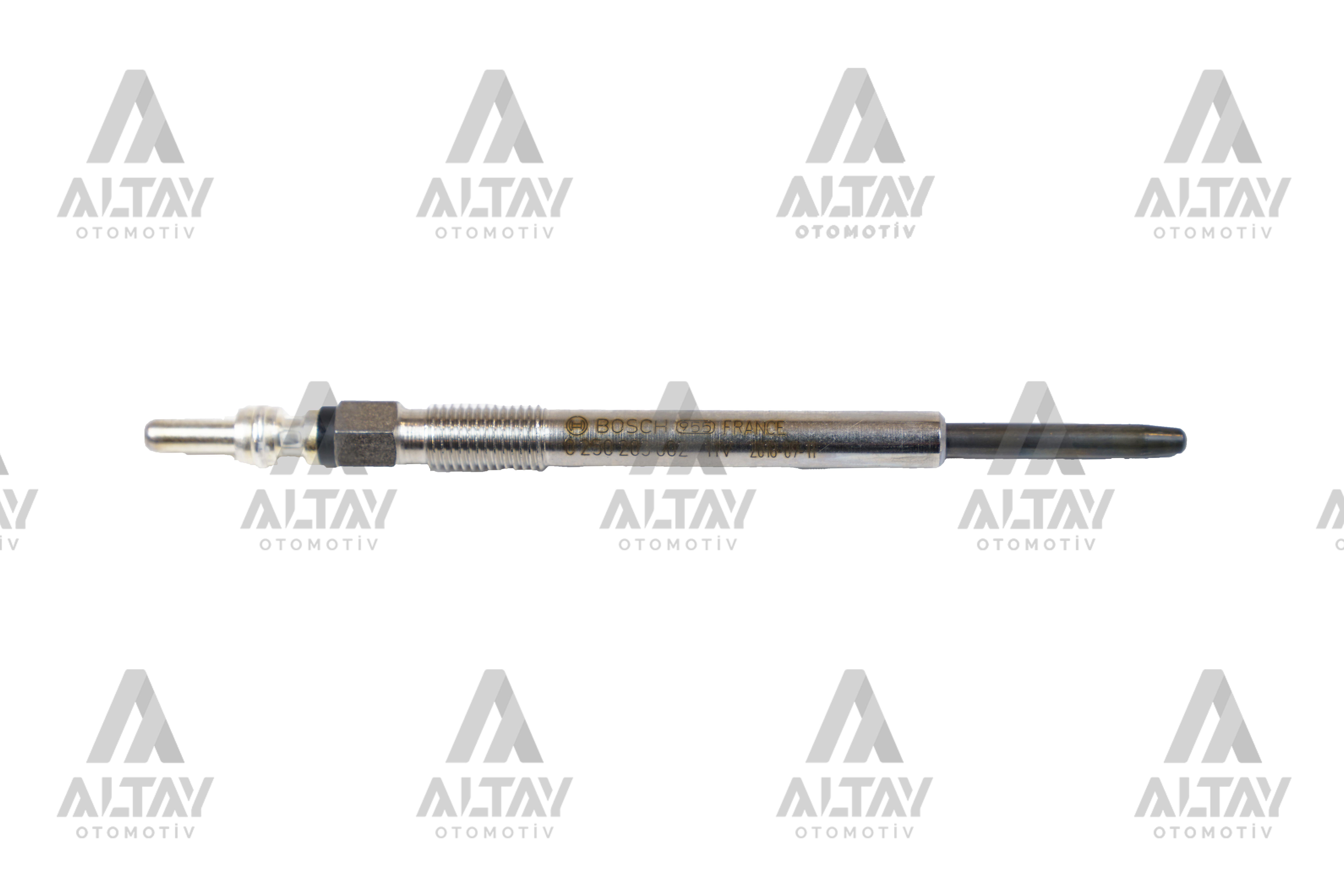 KIZDIRMA BUJİSİ (ISITMA) FIAT LINEA / DOBLO III / 500 / FIORINO - NEMO - BIPPER / OPEL CORSA D / ASTRA J / MERIVA B / SUZUKI SWIFT 1.3JTD-1.3HDI EURO4