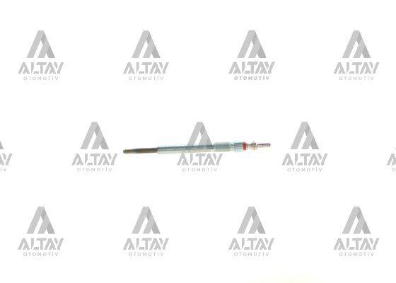 KIZDIRMA BUJİSİ (ISITMA) OPEL CORSA D / ASTRA J / MERIVA B / FIAT  LINEA / DOBLO III / 500 / FIORINO - NEMO - BIPPER / SWIFT 1.3JTD - 1.3HDI 10= EURO6