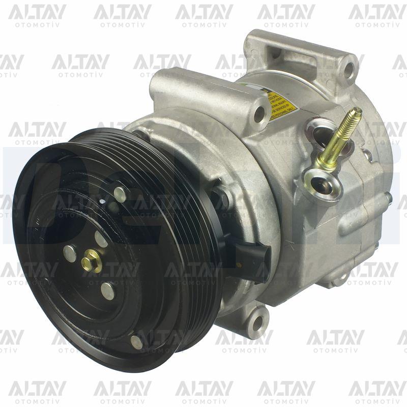 KLIMA KOMPRESORU OPEL ANTARA / CHEROLET CAPTIVA C100-C140 2.0D