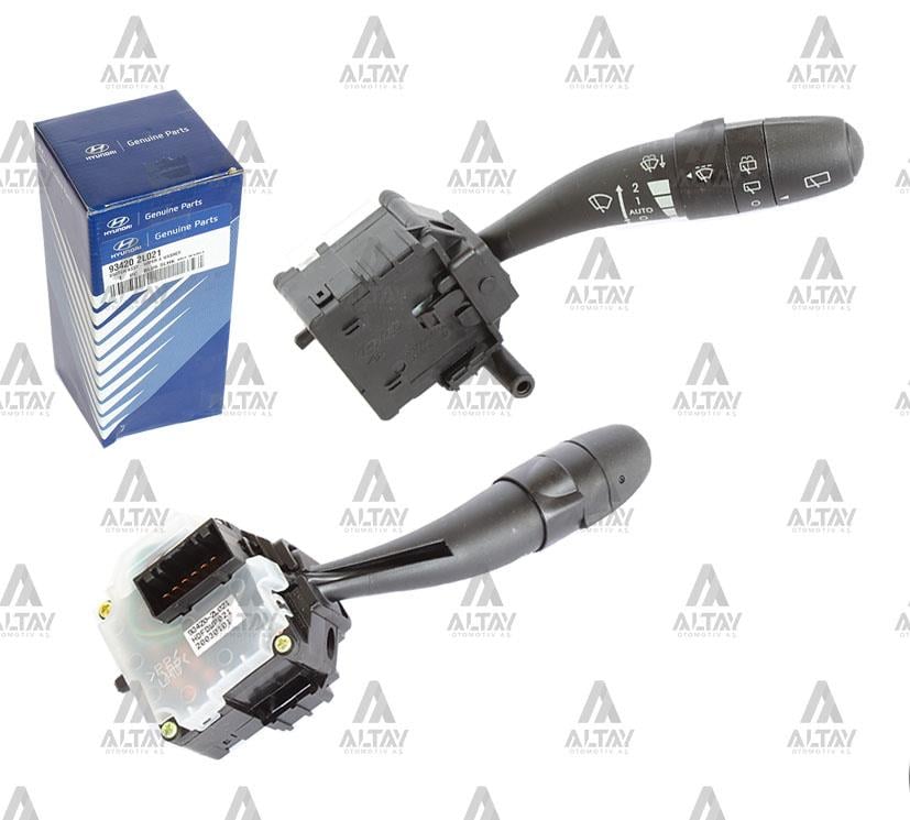 KOL CAM SİLGİ KUMANDA I-30 07-11 (TEK) YAĞMUR SENSÖRLÜ