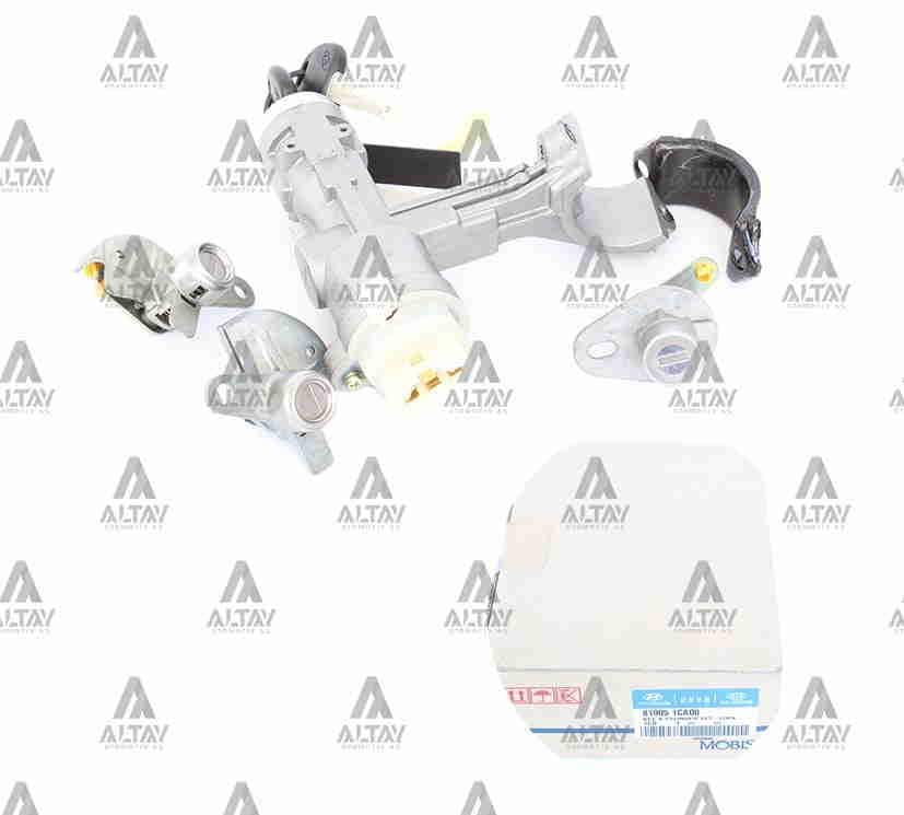 KONTAK VE KİLİT SETİ GETZ 03-06